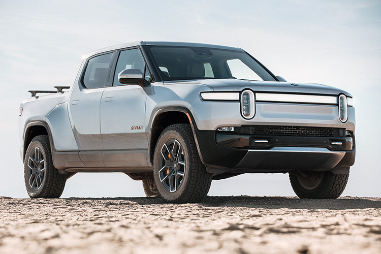 Rivian R1T