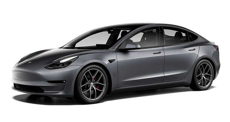 Tesla Model 3 Performance