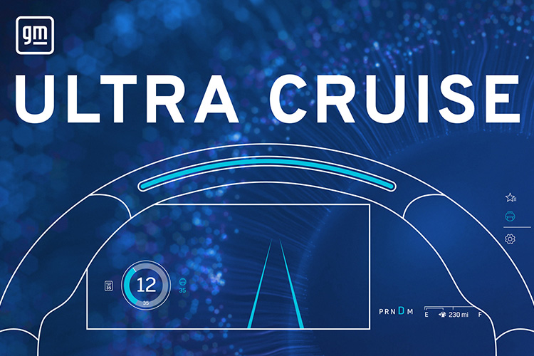 General Motors Ultra Cruise