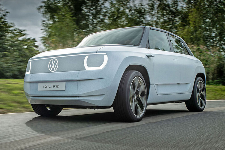 Volkswagen ID. Life ID.2