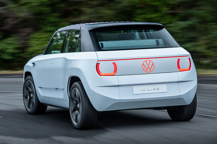 Volkswagen ID. Life ID.2
