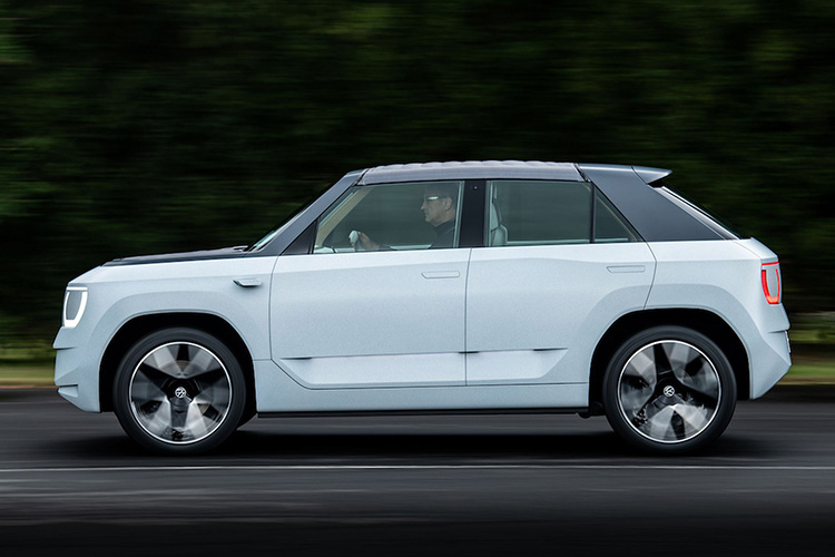 Volkswagen ID. Life ID.2