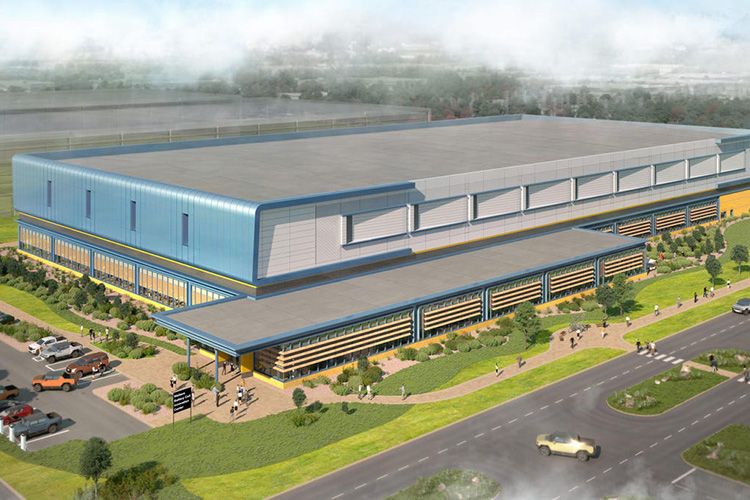 General Motors Wallace Battery Innovation Center