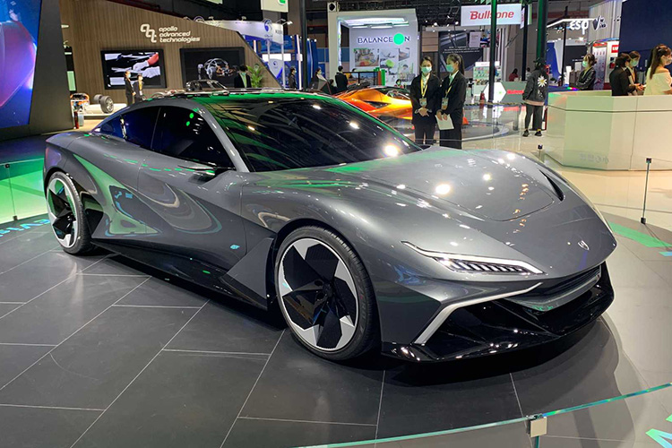 Apollo EVision S