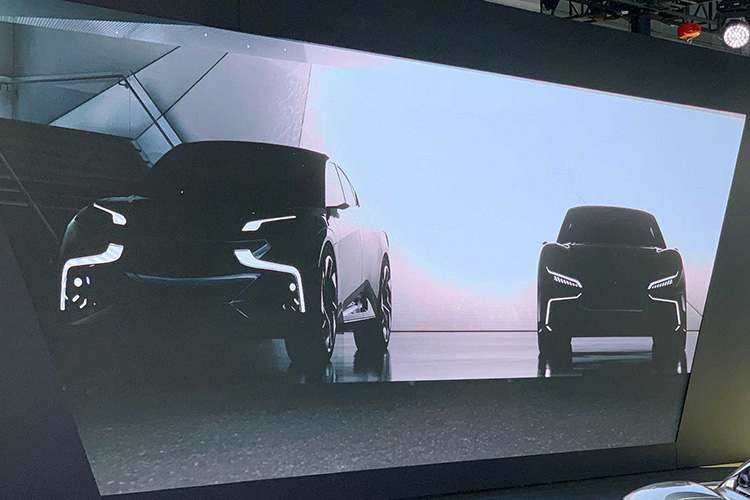Apollo EVision X рендер