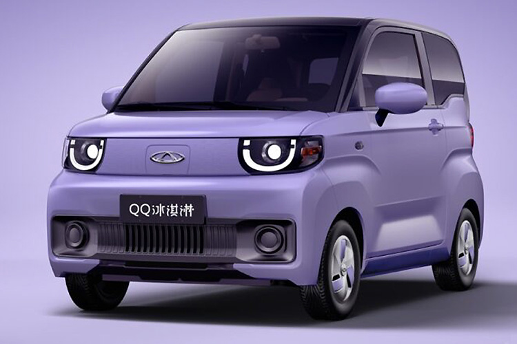 Chery QQ