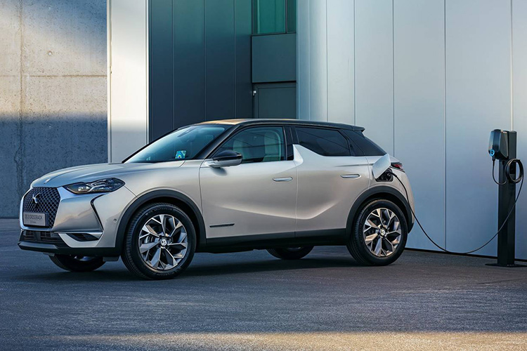 DS 3 Crossback E-Tense