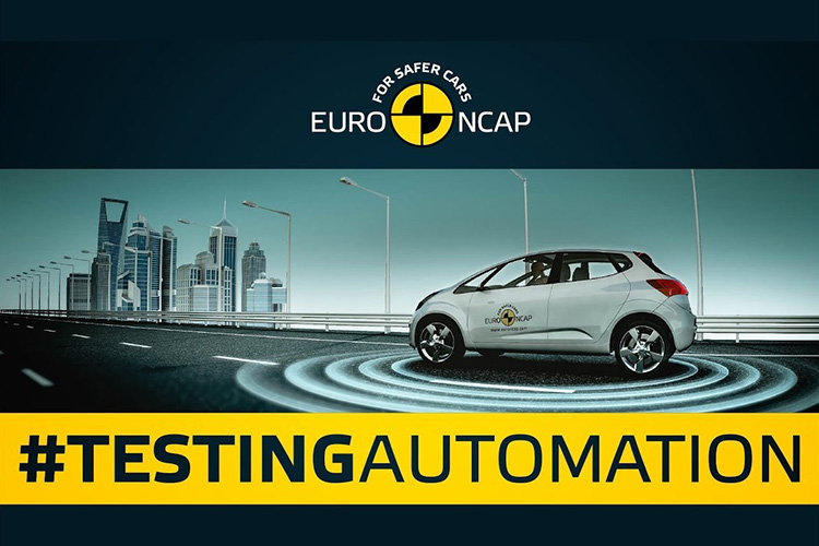 Euro NCAP проверил работу автопилота у семи моделей