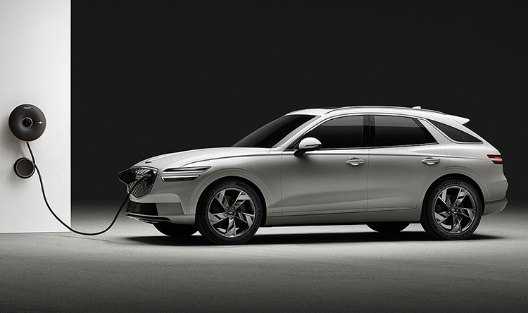 Genesis GV70 Electrified