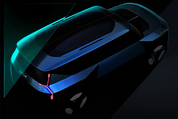 Kia Concept EV9