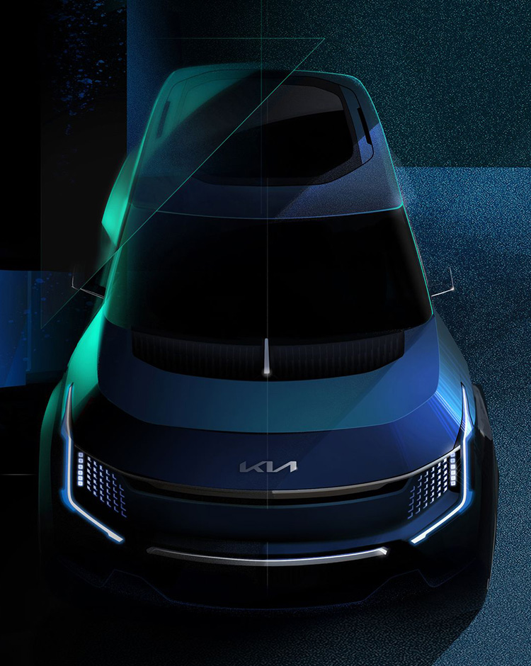 Kia Concept EV9