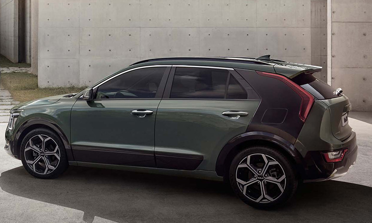 Kia Niro второе поколение