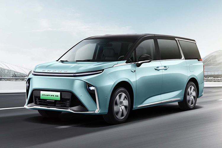 Maxus Mifa 9