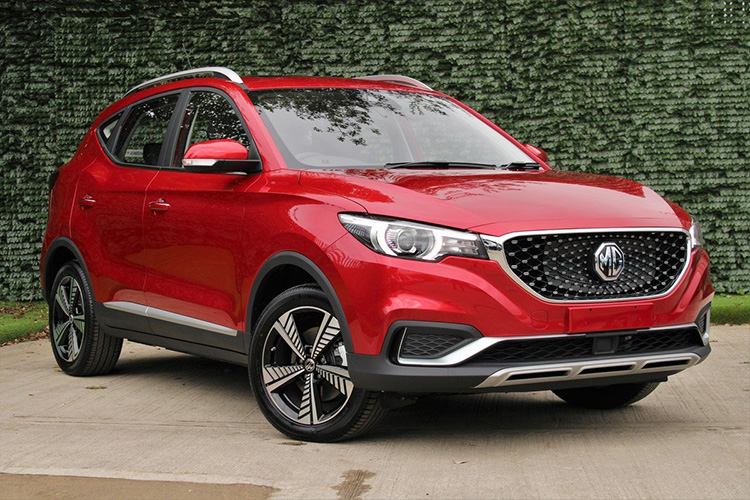 MG ZS EV