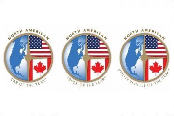 The North American Car, Truck and Utility Vehicle of the Year