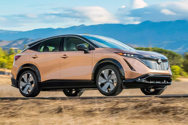 Nissan Ariya US