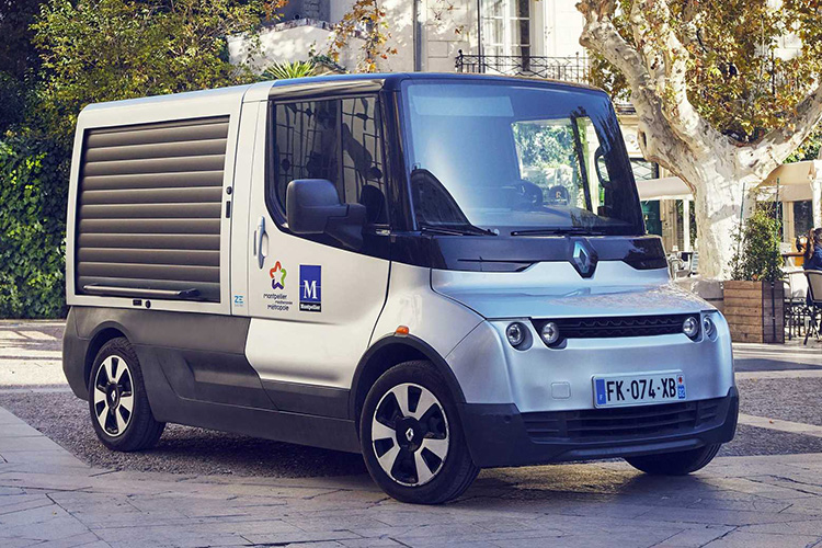 Renault EZ-Flex