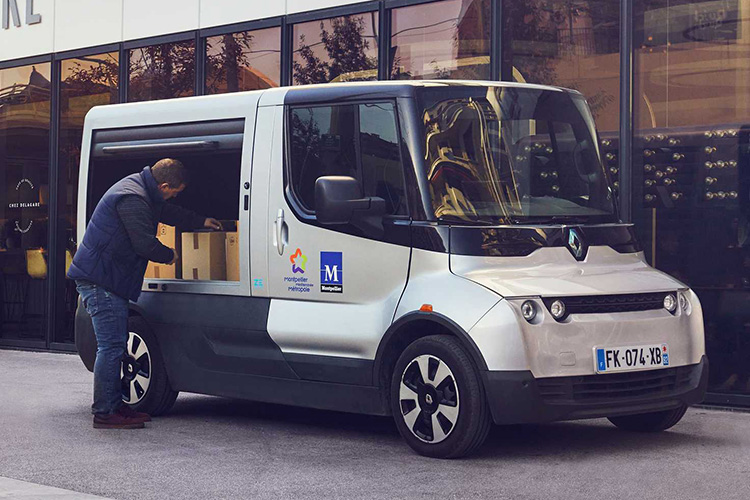 Renault EZ-Flex