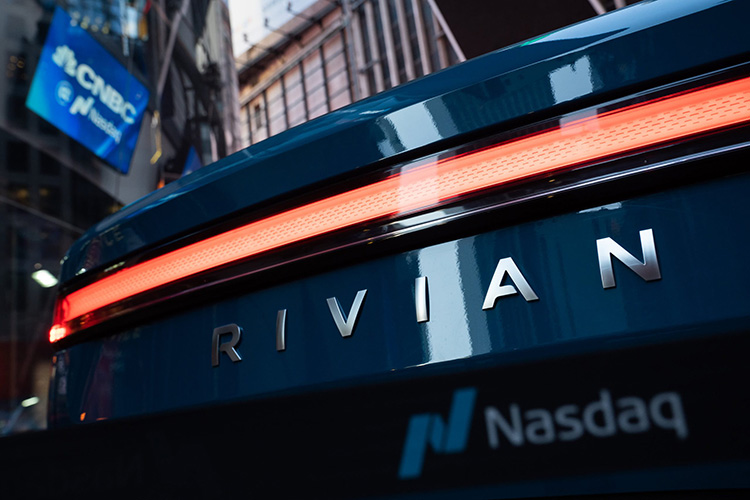 Rivian Nasdaq