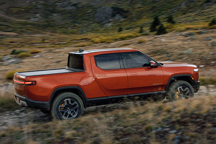 Rivian R1T
