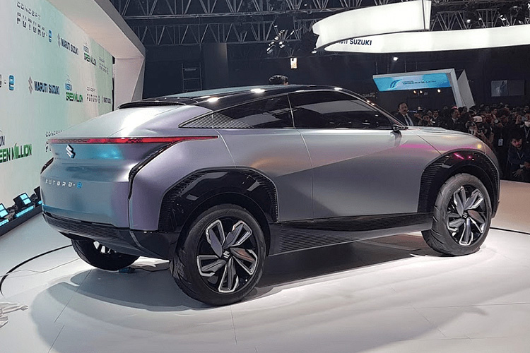 Suzuki Futuro-e концепт
