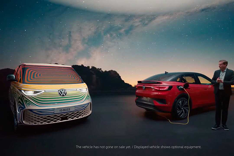 Volkswagen ID.5 и ID.Buzz