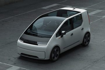 Arrival Car Uber