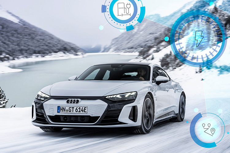 Audi e-tron GT