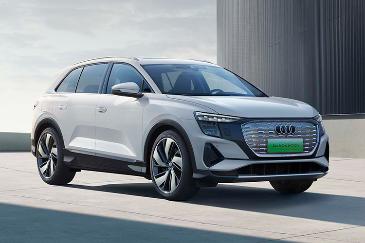 Audi Q5 40 e-tron