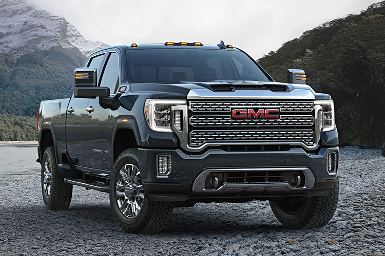 GMC Sierra 2500 Denali