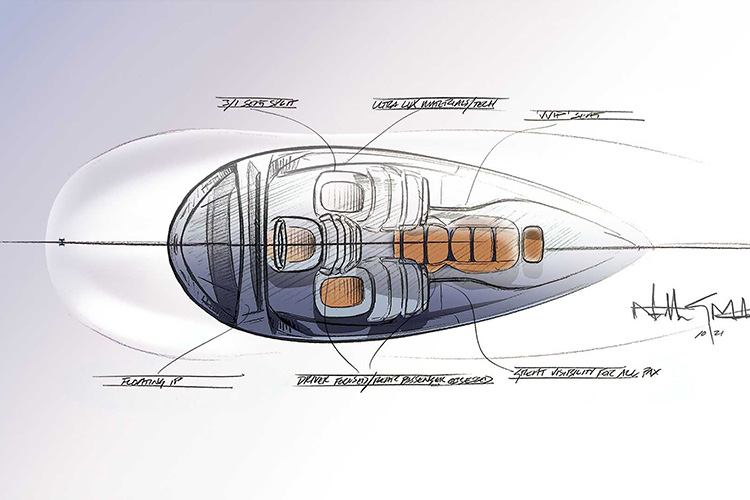 Hennessey Project Deep Space
