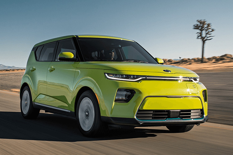 Kia e-Soul