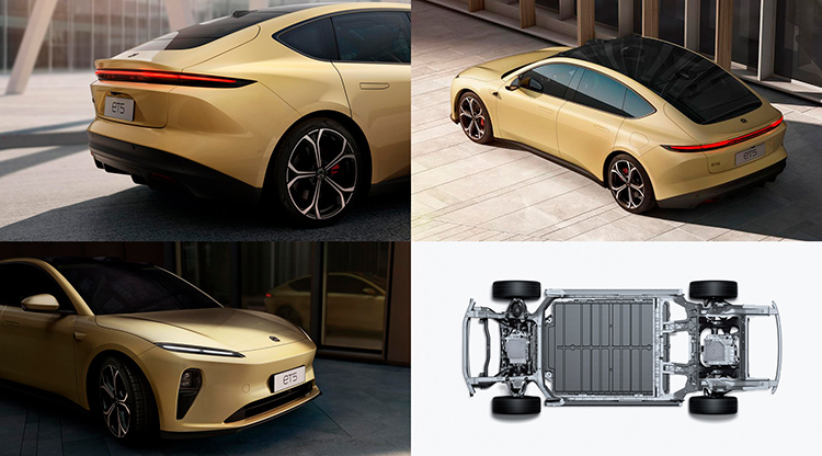 Nio ET5