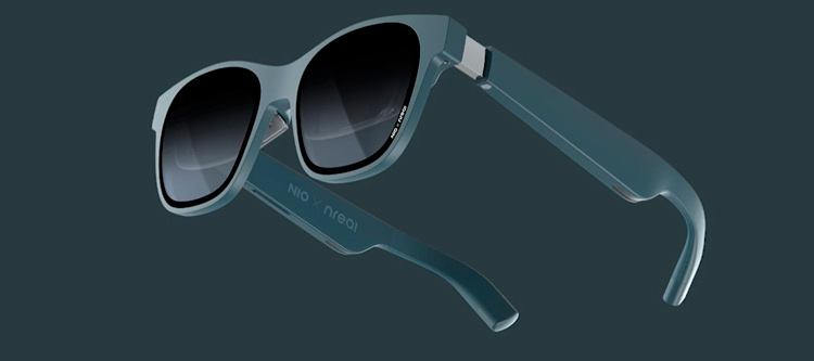 Nio Nreal очки дополненной и виртуальной реальности