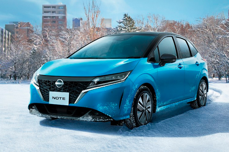 Nissan Note e-Power