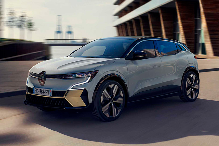 Renault Megane E-Tech