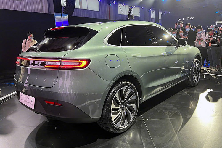 Huawei Seres Aito M5