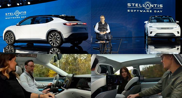 Stellantis Software Day