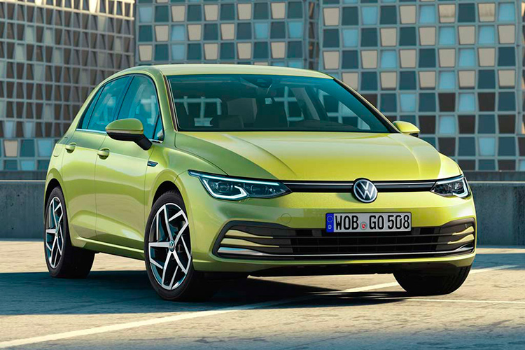 Volkswagen Golf 2021