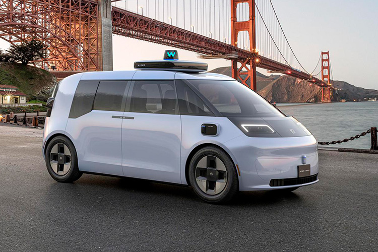 Zeekr Waymo