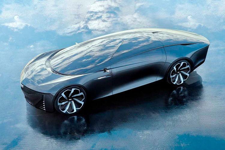 Cadillac InnerSpace Autonomous Concept