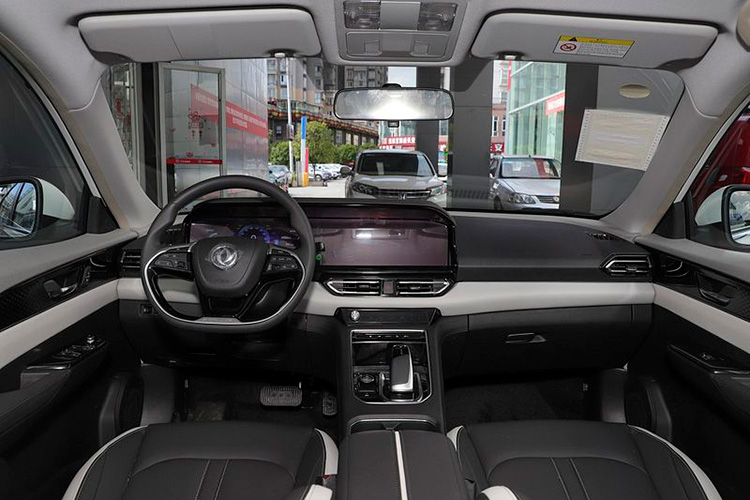 Dongfeng Aeolus E70
