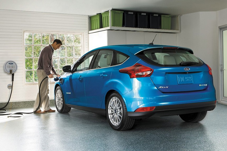 Ford Focus Electric