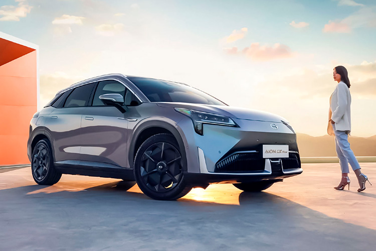 GAC Aion LX Plus