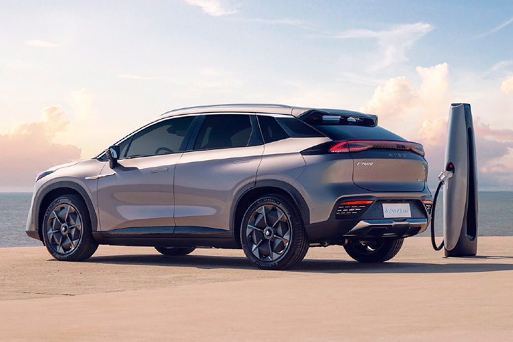 GAC Aion LX Plus