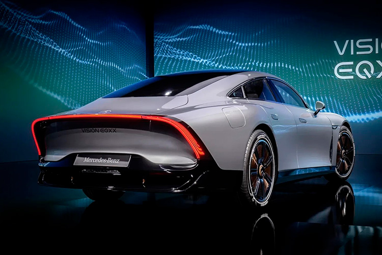 Mercedes-Benz Vision EQXX