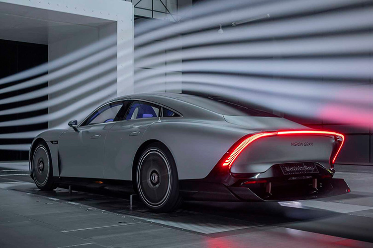 Mercedes-Benz Vision EQXX