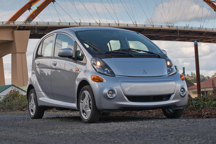 Mitsubishi i-MiEV