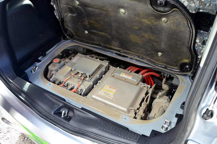 Mitsubishi i-MiEV