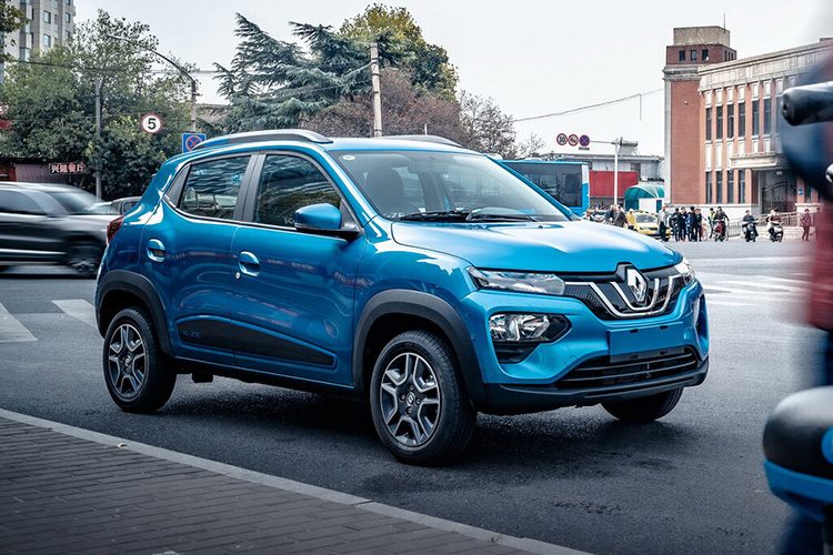 Renault City K-ZE